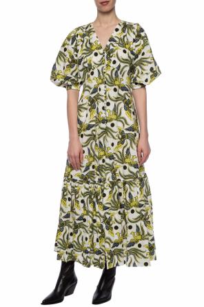 Animal motif dress, zdjęcie 2 Animal motif dress od Kenzo